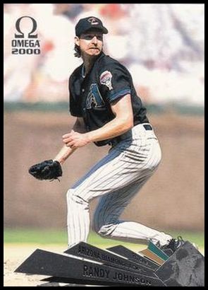 9 Randy Johnson